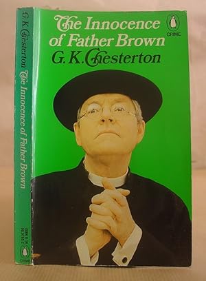 Image du vendeur pour The Innocence Of Father Brown mis en vente par Eastleach Books