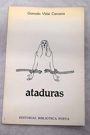 Bild des Verkufers fr Ataduras zum Verkauf von Alcan Libros
