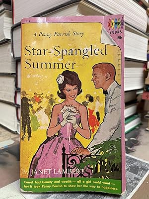 Star-Spangled Summer (A Penny Parrish Story)