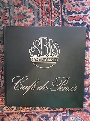 SBM Monte-Carlo - Café de Paris