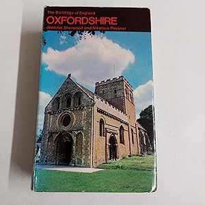 Seller image for The Buildings Of England Oxfordshire for sale by Cambridge Rare Books