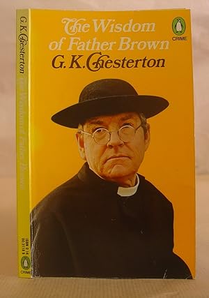 Image du vendeur pour The Wisdom Of Father Brown mis en vente par Eastleach Books