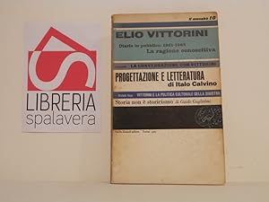 Il Menabò di letteratura fondato da Elio Vittorini, a cura di Italo Calvino. N. 10, 1967