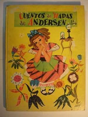 Image du vendeur pour Cuentos de Hadas de Andersen mis en vente par Librera Antonio Azorn