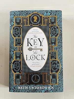 Seller image for The Key In The Lock for sale by Jon A Sewell