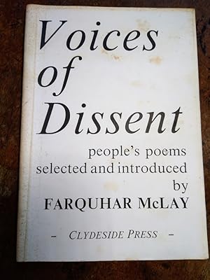 Voices of Dissent: people's poems