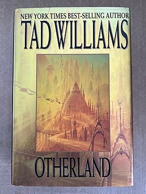 Seller image for Otherland; Volume One, City of Golden Shadow for sale by BIBLIOPE by Calvello Books