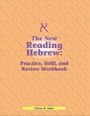 Seller image for Practice Drill and Review for Reading Hebrew (Paperback or Softback) for sale by BargainBookStores