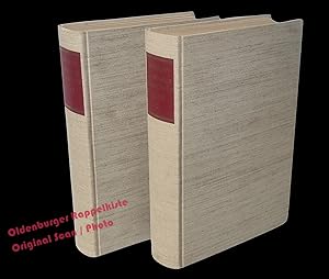 Velhagen & Klasings Monatshefte 50.Jahrgang (Jan.1936 - Dez.1936) in 2 Büchern