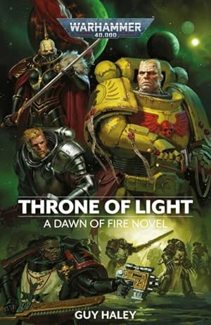 Bild des Verkufers fr Throne of Light zum Verkauf von GreatBookPrices