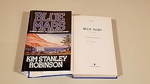 Image du vendeur pour Blue Mars: Signed mis en vente par SkylarkerBooks
