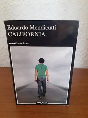 Imagen del vendedor de CALIFORNIA a la venta por Librera Maldonado
