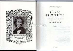 Immagine del venditore per Obras completas. Traduccin, ensayo biografico y notas de Jo Mendez Herrera. Tomo I. venduto da Llibreria Antiquria Delstres