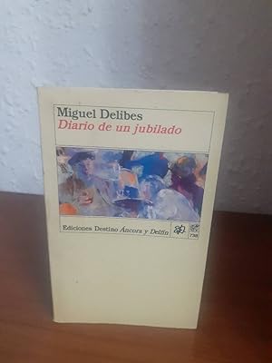 Imagen del vendedor de DIARIO DE UN JUBILADO a la venta por Librera Maldonado