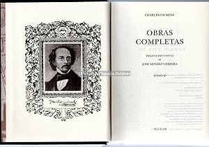 Immagine del venditore per Obras completas. Traduccin, ensayo biografico y notas de Jo Mendez Herrera. Tomo III. venduto da Llibreria Antiquria Delstres