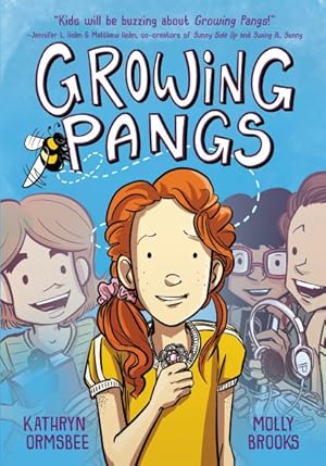 Seller image for Growing Pangs for sale by GreatBookPrices