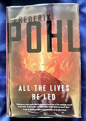 Seller image for ALL THE LIVES HE LED for sale by Borg Antiquarian