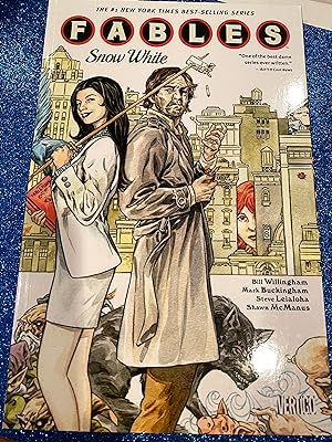 Seller image for FABLES: SNOW WHITE VOL 19 for sale by Happy Heroes
