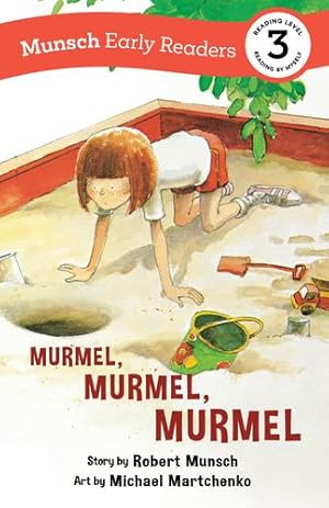 Imagen del vendedor de Murmel, Murmel, Murmel Early Reader (Munsch Early Readers) by Munsch, Robert [Hardcover ] a la venta por booksXpress