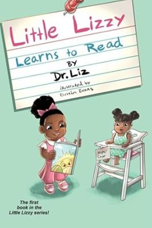 Imagen del vendedor de Little Lizzy Learns to Read by Caesar, Dr Liz [Hardcover ] a la venta por booksXpress