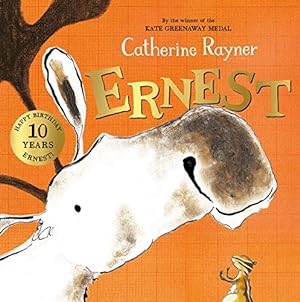 Seller image for Ernest: 10th Anniversary Edition by Rayner, Catherine [Paperback ] for sale by booksXpress