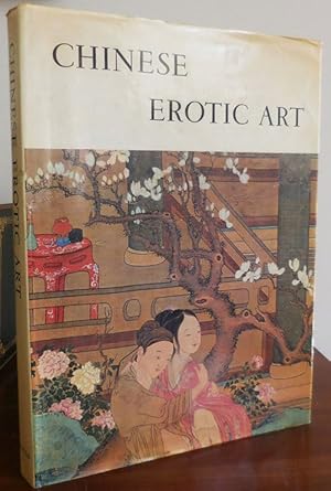 Seller image for Chinese Erotic Art for sale by Derringer Books, Member ABAA