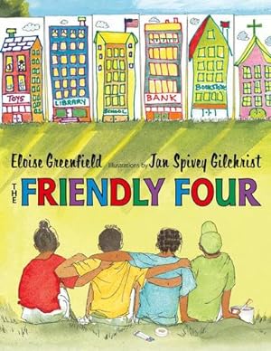 Seller image for The Friendly Four by Greenfield, Eloise [Paperback ] for sale by booksXpress