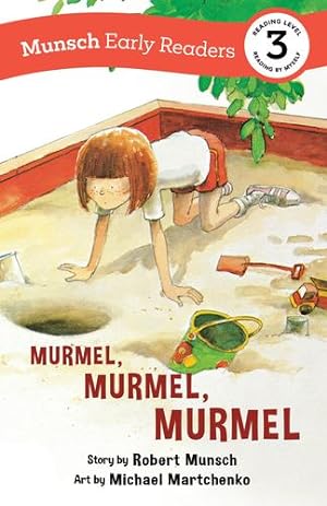 Imagen del vendedor de Murmel, Murmel, Murmel Early Reader (Munsch Early Readers) by Munsch, Robert [Paperback ] a la venta por booksXpress