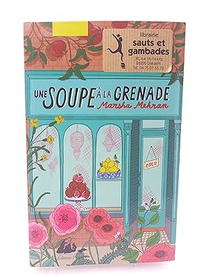 Seller image for Une soupe  la grenade for sale by Antiquariat Smock