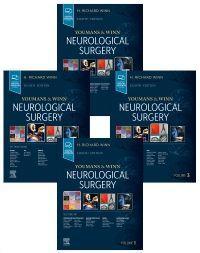 Seller image for Youmans and Winn Neurological Surgery: 4 - Volume Set for sale by moluna