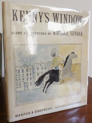 Bild des Verkufers fr Kenny's Window zum Verkauf von Derringer Books, Member ABAA