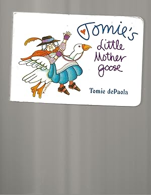Immagine del venditore per Tomie's Little Mother Goose venduto da TuosistBook