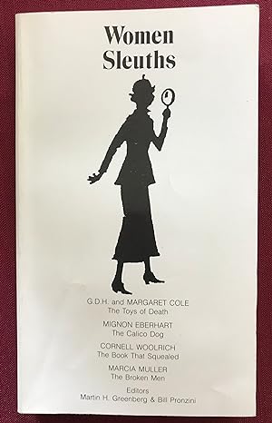 Seller image for Women Sleuths: Academy Mystery Novellas (Book 1) for sale by Margaret Bienert, Bookseller