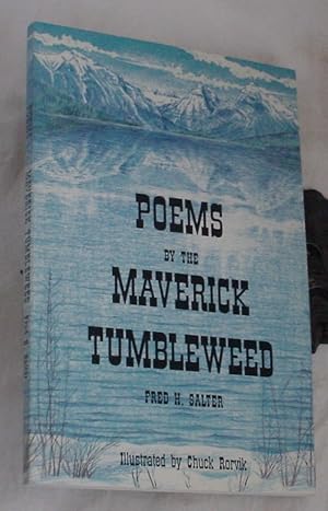 Bild des Verkufers fr Poems By the Maverick Tumbleweed zum Verkauf von R Bryan Old Books