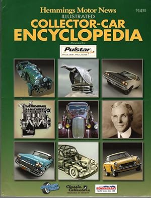 Hemmings Motor News Illustrated Collector-Car Encyclopedia