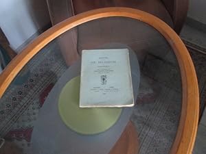 Seller image for Notions sur la vie religieuse & monastique for sale by Librairie FAUGUET