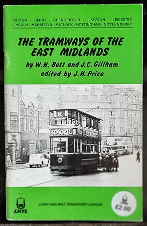 Bild des Verkufers fr The Tramways of the East Midlands zum Verkauf von Shore Books