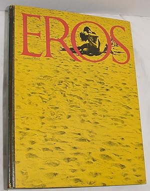 Seller image for Eros, Summer 1962, Volume One, Number Two for sale by R Bryan Old Books