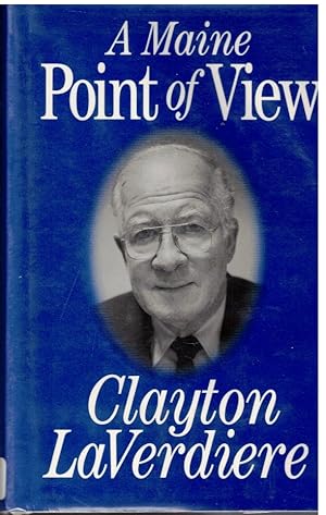 Image du vendeur pour A Maine Point of View mis en vente par Bookshelf of Maine