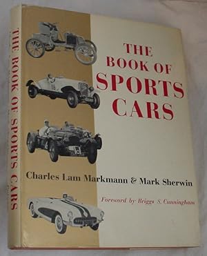 Seller image for The Book of Sports Cars for sale by R Bryan Old Books