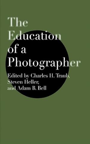 Bild des Verkufers fr Education of a Photographer zum Verkauf von GreatBookPricesUK