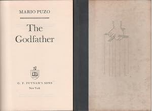 Seller image for The Godfather - Mario Puzo for sale by libreria biblos