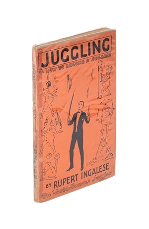 Seller image for Juggling for sale by Quicker than the Eye