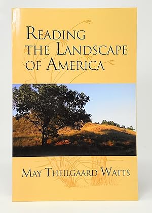 Seller image for Reading the Landscape of America for sale by Underground Books, ABAA