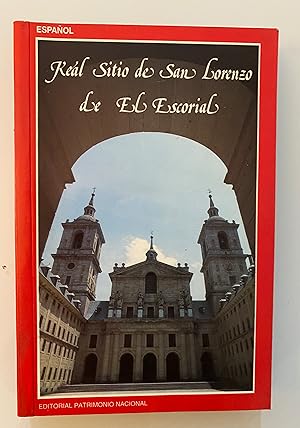 Seller image for Gua del Monasterio de San Lorenzo El Real, tambin llamado El Escorial for sale by Nk Libros