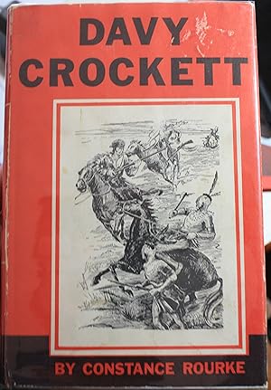 Imagen del vendedor de Davy Crockett a la venta por Old West Books  (ABAA)