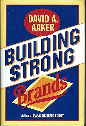 Seller image for Building Strong Brands for sale by fourleafclover books