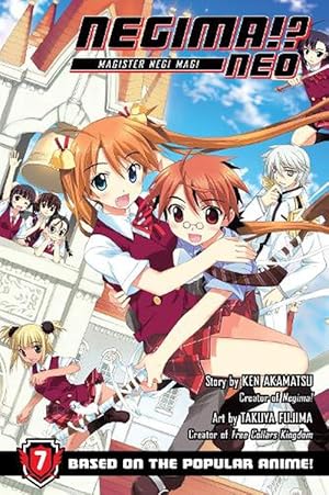 Imagen del vendedor de Negima!? Neo 7 (Paperback) a la venta por Grand Eagle Retail