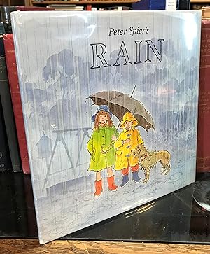 Bild des Verkufers fr Peter Spier's Rain zum Verkauf von CARDINAL BOOKS  ~~  ABAC/ILAB