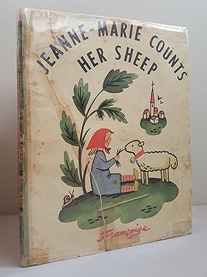 Seller image for Jeanne-Marie Counts her Sheep for sale by Mad Hatter Books